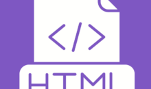 HTML 5 templates